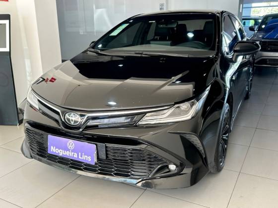 TOYOTA COROLLA 2.0 VVT-IE FLEX GR-S DIRECT SHIFT
